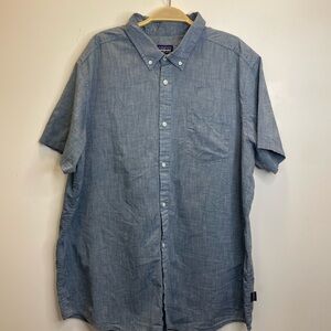 Patagonia Men's Denim Button Down